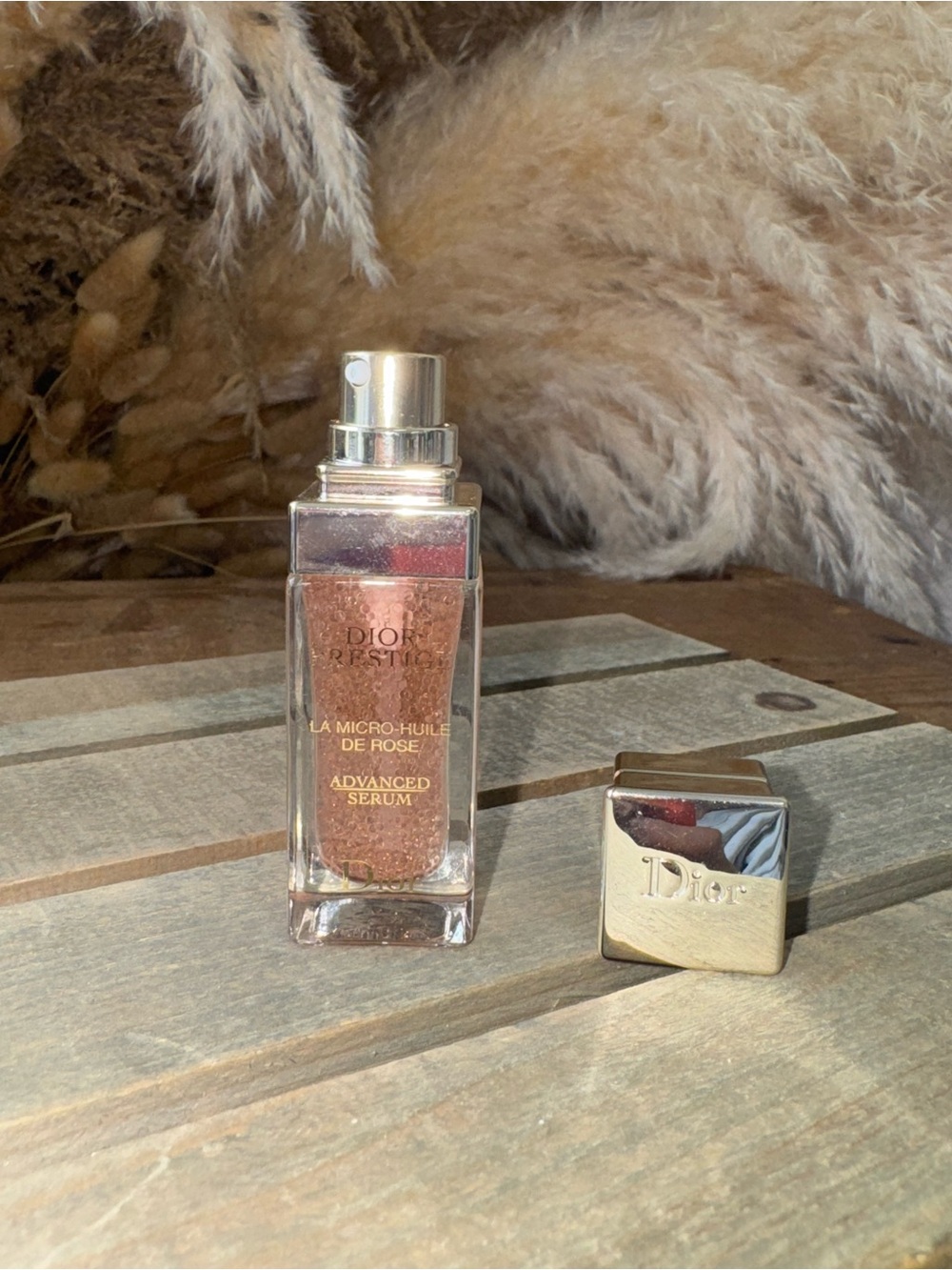 Dior Prestige Advanced Serum La Micro- Huile De Rose